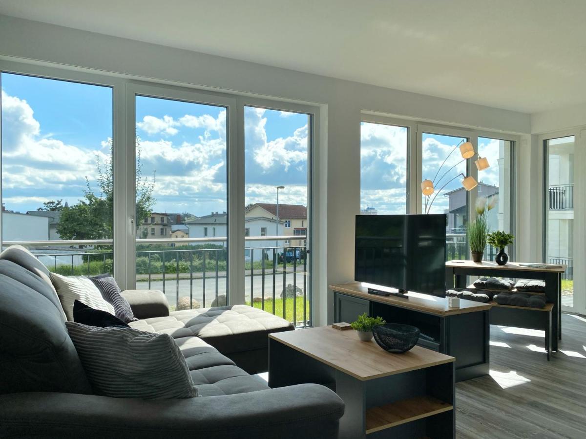 Ferienappartement Balve Sassnitz Kültér fotó